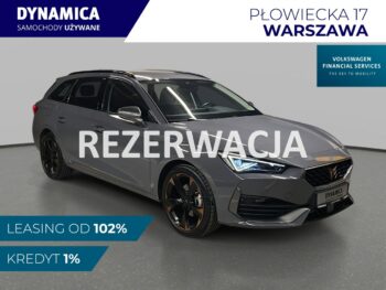 Cupra Leon Sportstourer
