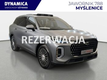 Chery Tiggo 9
