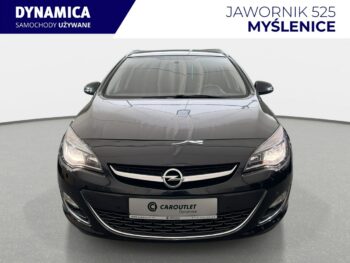 Opel Astra Sports Tourer