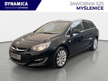 Opel Astra Sports Tourer