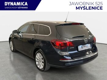 Opel Astra Sports Tourer
