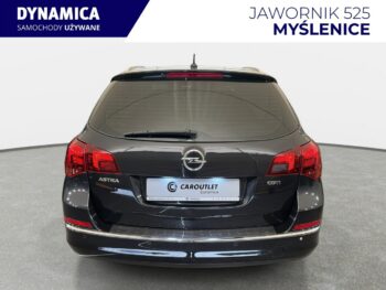 Opel Astra Sports Tourer