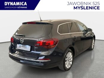 Opel Astra Sports Tourer