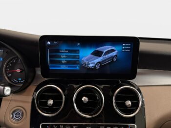 Mercedes GLC 300