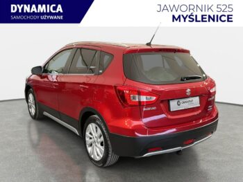 Suzuki SX4 S-Cross