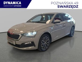 Škoda Scala