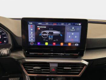 Cupra Leon Sportstourer