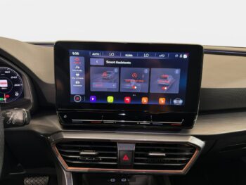 Cupra Leon Sportstourer