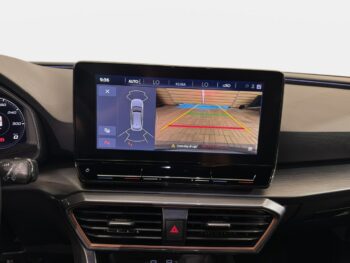 Cupra Leon Sportstourer
