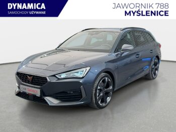 Cupra Leon Sportstourer