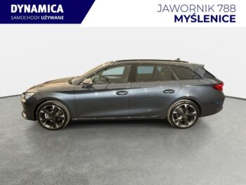Cupra Leon Sportstourer