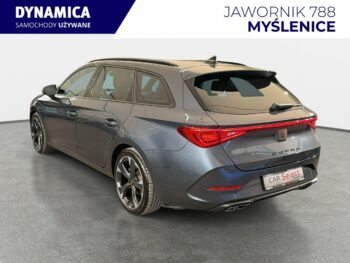 Cupra Leon Sportstourer