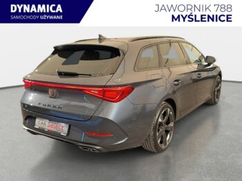 Cupra Leon Sportstourer