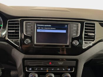Volkswagen Golf Sportsvan