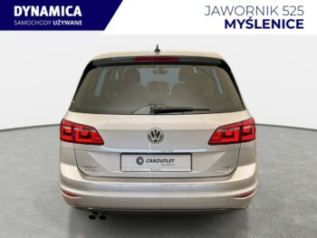 Volkswagen Golf Sportsvan