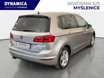Volkswagen Golf Sportsvan