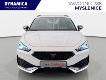 Cupra Leon Sportstourer