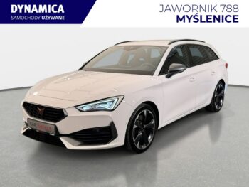 Cupra Leon Sportstourer