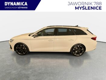 Cupra Leon Sportstourer