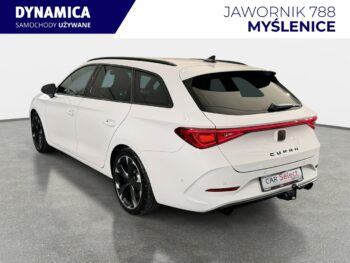 Cupra Leon Sportstourer