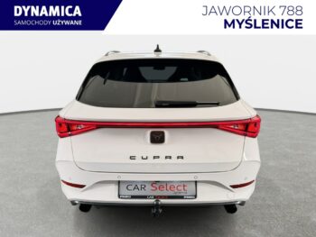 Cupra Leon Sportstourer