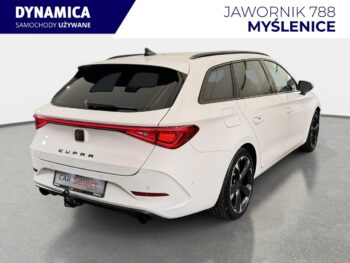 Cupra Leon Sportstourer