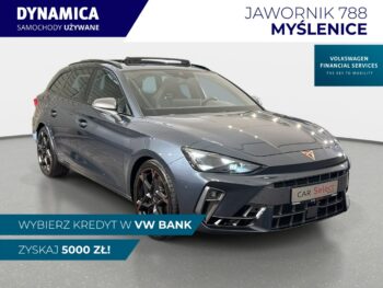 Cupra Leon Sportstourer