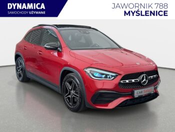 Mercedes GLA 200