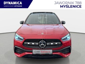 Mercedes GLA 200