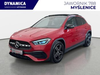 Mercedes GLA 200