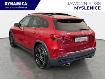 Mercedes GLA 200