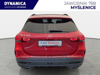 Mercedes GLA 200