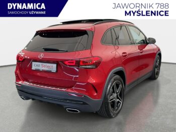 Mercedes GLA 200
