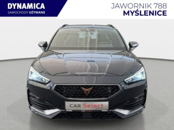 Cupra Leon Sportstourer