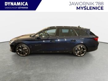Cupra Leon Sportstourer