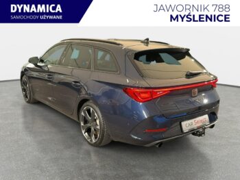 Cupra Leon Sportstourer
