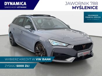 Cupra Leon Sportstourer
