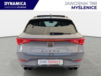Cupra Leon Sportstourer