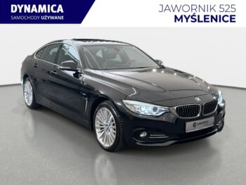 BMW 420