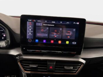 Cupra Leon Sportstourer