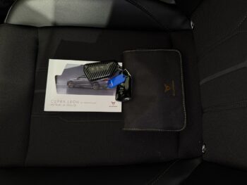 Cupra Leon Sportstourer