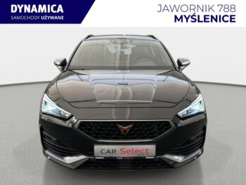 Cupra Leon Sportstourer