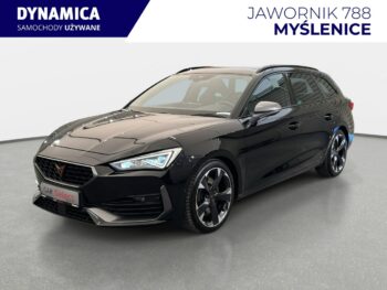 Cupra Leon Sportstourer