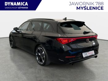 Cupra Leon Sportstourer