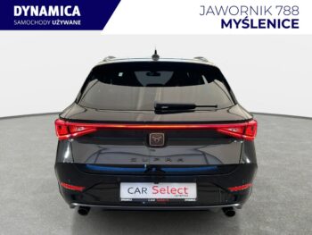Cupra Leon Sportstourer