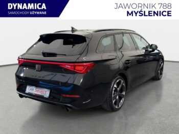 Cupra Leon Sportstourer