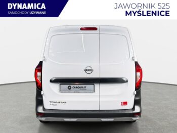 Nissan Townstar