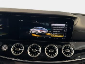 Mercedes AMG GT