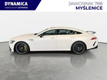 Mercedes AMG GT