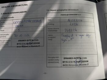 OMODA 5
